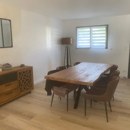 Holiday home Maison De Plein Pied A Proche Du Circuit *