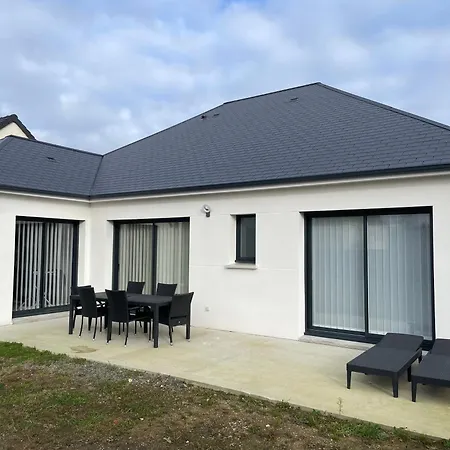 Maison De Plein Pied A Proche Du Circuit Holiday home *