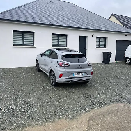 Holiday home Maison De Plein Pied A Proche Du Circuit Arnage
